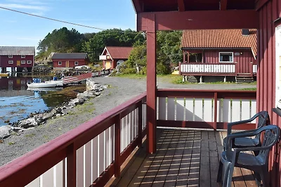 6 Personen Ferienhaus in Bud-By Traum