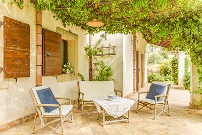 Sun-kissed Holiday Home in Salemi with Garden