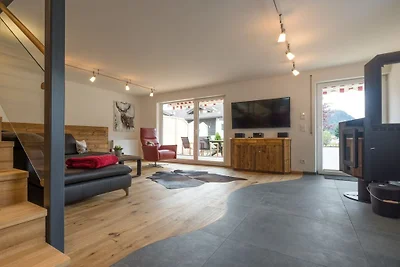 Casa de vacaciones con 1 dormitorio