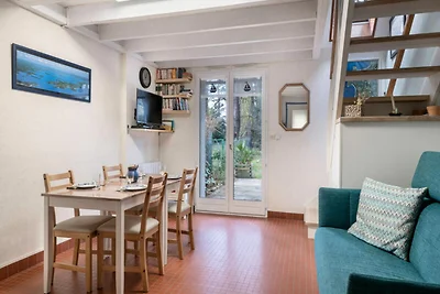 Haus in Le Pouliguen in der Nähe des Strandes...