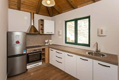 Villa mit 1 Zimmer und Terrasse
