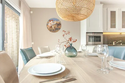 Penthouse-Apartment mit Seeblick