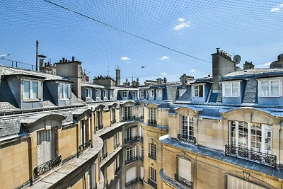 Charmant appartement - 1BR/3P - Arc de...