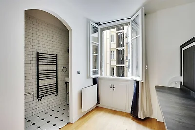 Prachtig appartement 2 slaapkamers / 4P -...