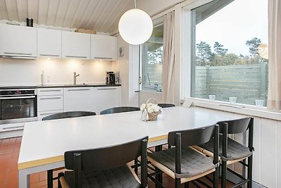 6 persoons vakantie huis in Gilleleje