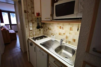 Studio für 3 Personen - LE FRANCE - PLAGNE...