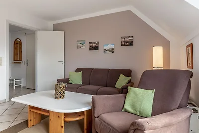 Appartement op het eiland Poel bij het strand