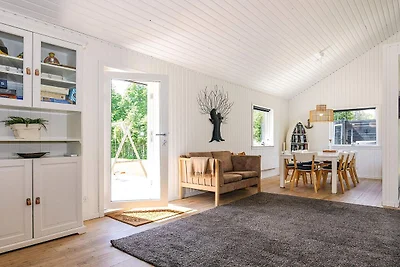 6 Personen Ferienhaus in Hals