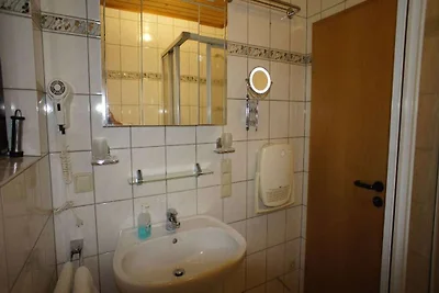 Vakantieappartement met 1 slaapkamer