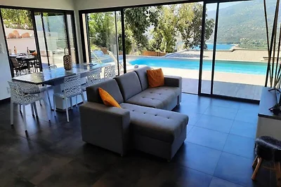 Ferienwohnung Familienurlaub Corse