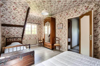 Erquy – Einfamilienhaus für 9 Personen – Ruhi...