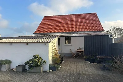 Maison de vacances pour 4 a Hanstholm