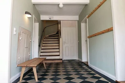 The yellow holiday home