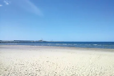 Holzhaus nahe Ostseestrand