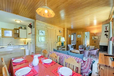 Apartment in Méribel mit Zugang zu den Pisten