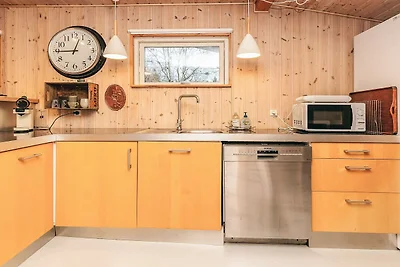 Cabina costiera con vasca idromassaggio