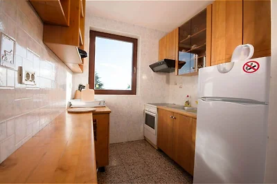 Cozy Icici Apartment with Sea view - Two Bedr...
