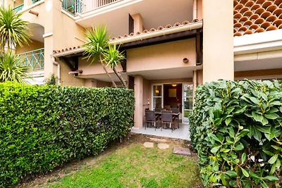 Wohnung in Agay nahe Dramont Strand