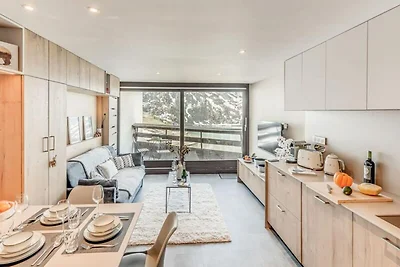 Studio 4 renoviert, ordentlich, komfortabel -...