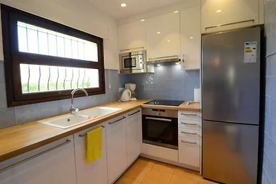 Schöne Wohnung in Pals