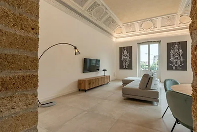 Wohnung in Palermo mit Terrasse