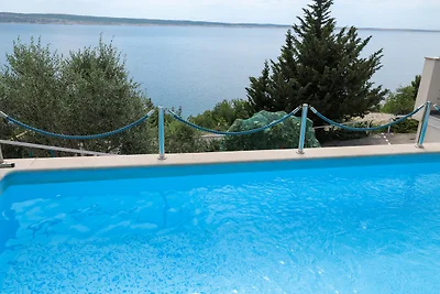 Luxusapartment mit beheiztem Pool in...