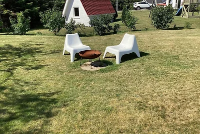 6 Personen Ferienhaus in Hals