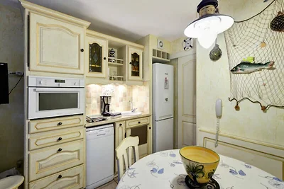 Wohnung in der Residenz La Pinede