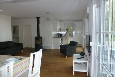 Maison de vacances à Arendsee avec piscine