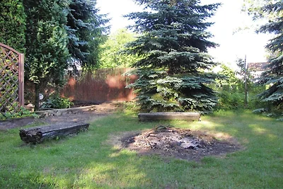 Vakantiehuis met jacuzzi en eigen tuin