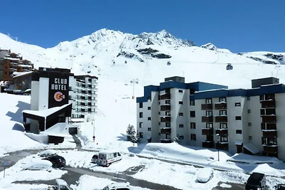 Apartment in Slalom in der Nähe von Skipisten