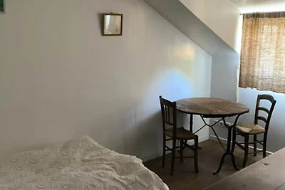 Huis op Île-aux-Moines bij Port Miquel