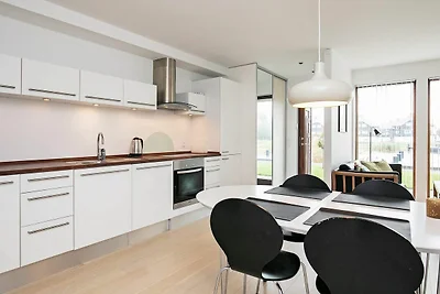 Maison de vacances pour 4 a Bogense-By Traum