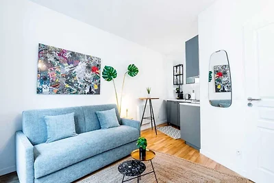 Gemütliches Studio 2p / Le Marais