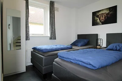 Moderner Bungalow in Ewijk für 6 Personen