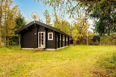 4 Personen Ferienhaus in Fårvang-By Traum