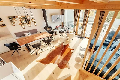 Chalet n. 1 con 2 camere da letto e sauna