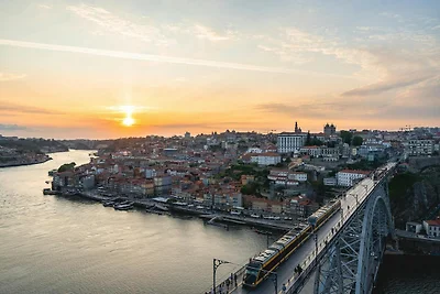 Charming 1-bedroom apartment in Porto