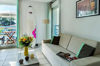 Wohnung am Meer in Saint-Palais-sur-Mer