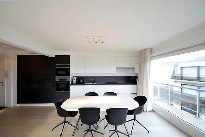 Appartement nabij strand De Haan