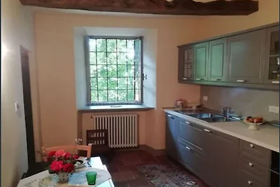 Wohnung im Schloss, mit privatem Garten