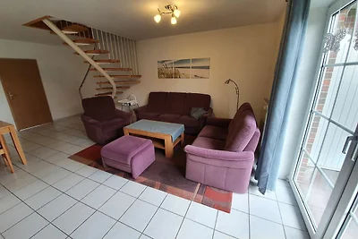 Ferienhaus in Ne�mersiel