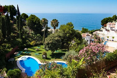 Apartment in Ladera del Mar mit Meerblick