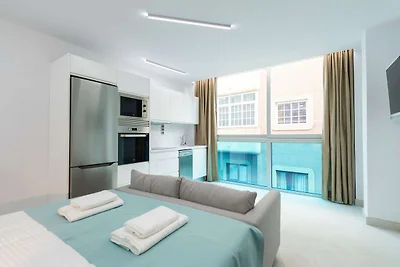 Appartement in Las Palmas bij Las Canteras