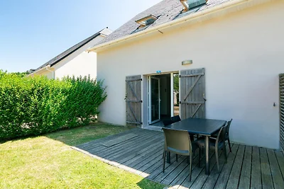 Ruim huis voor 6 personen in Parentis