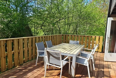 Comfortabele familiechalet in Durbuy