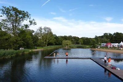Ferienhaus in Lübben mit Schwimmbecken