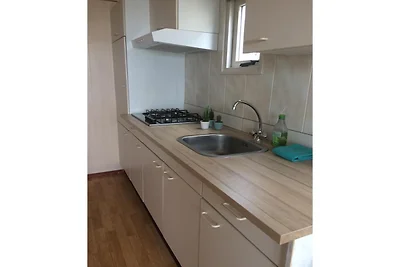 Gemütliche Strandrefugium mit malerischer...