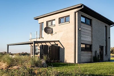 Ferienhaus in Bergewöhrden mit Barbecue