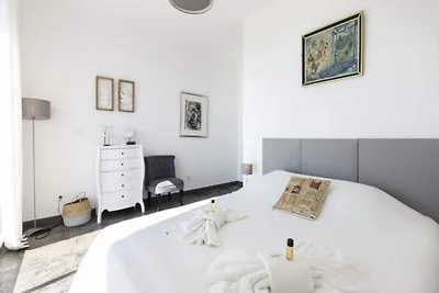 Villa in Théoule-sur-Mer met Dakterras...